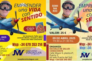 Emprender una vida con sentido